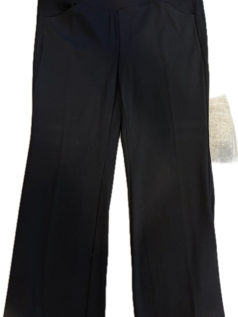 Torrid Pull-On Pocket Pixie Flare Trousers